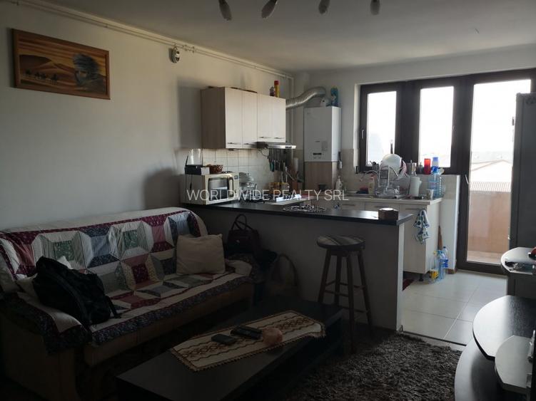 Cartierul Latin Str Iernii, 2 camere - 2