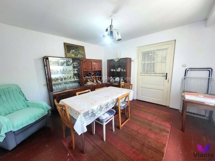 Casa cu 2 corpuri separate | 432 mp teren | Cartier Resita | Sibiu - 19