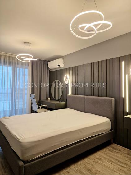 Complex Rezidential - Penthouse - High Class- 4 camere - loc parcare subteran - 32