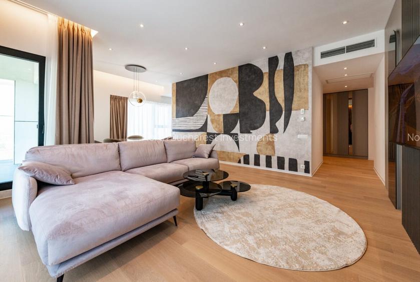 APARTAMENT 3 CAMERE 111MP - FLOREASCA - COMISION 0% - 13