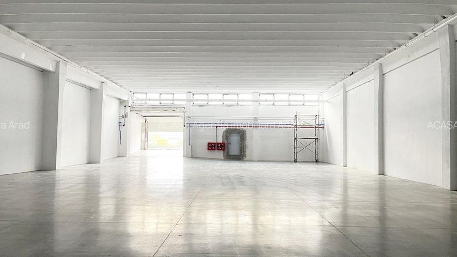 Hală de depozitare si productie Arad - 2
