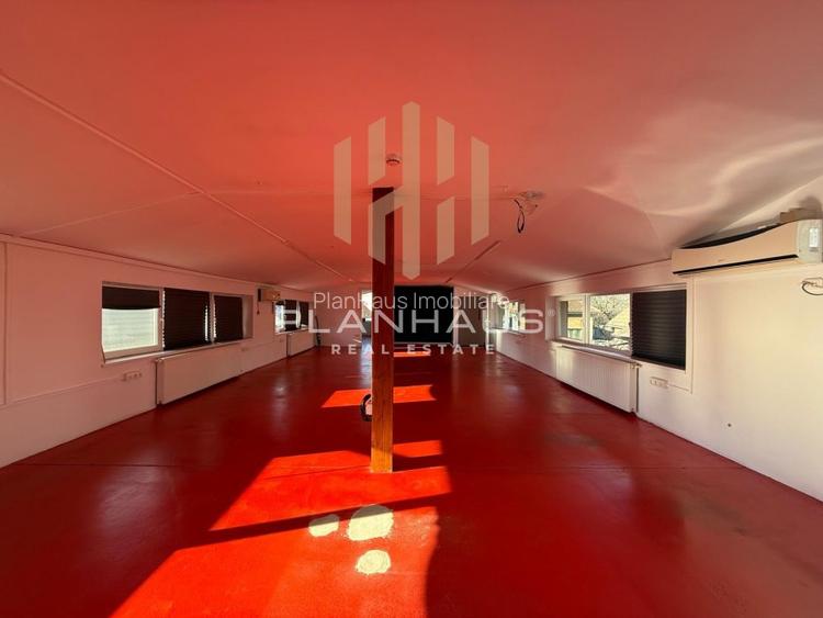 Cladire de birouri/hală /casă ,720 mp teren ,zona Grivitei Baia Mare - 4