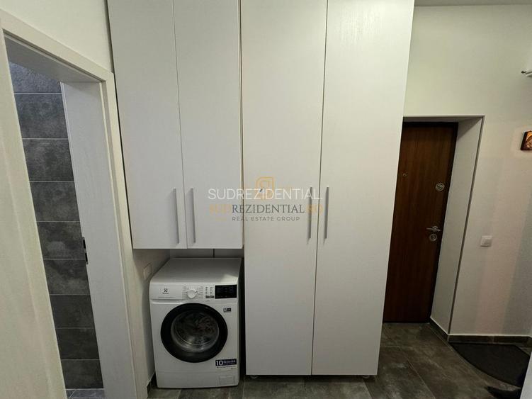 Apartament modern cu 2 camere, loc de parcare inclus, Bd Metalurgiei - 17
