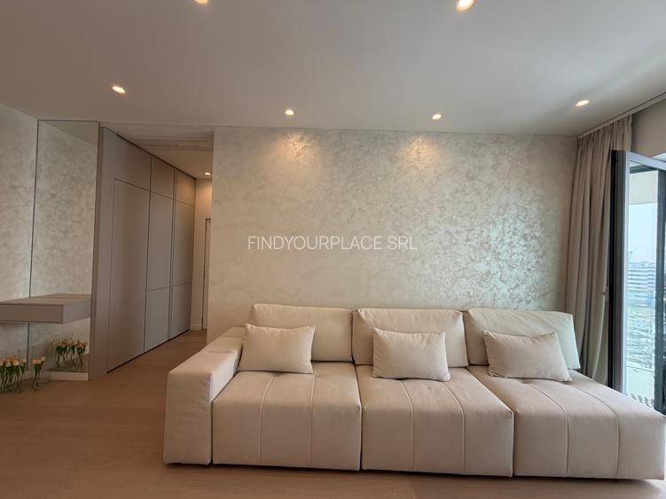 Apartament la prima închiriere în Aviatiei Towers,parcare inclusă - 7