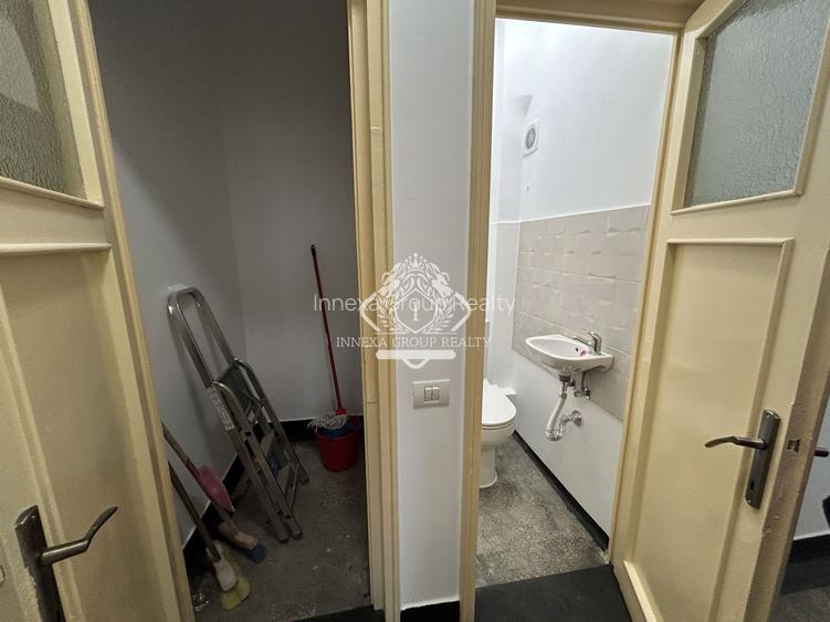 Apartament 4 camere 90mp | Cismigiu | Bloc 1959 | Loc de parcare - 30