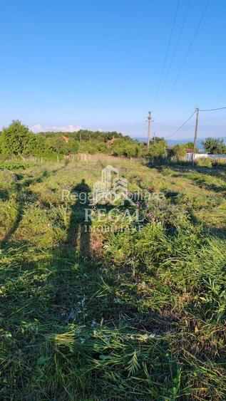 Teren de vânzare în Ghelari – 1.262 mp, intravilan - 5