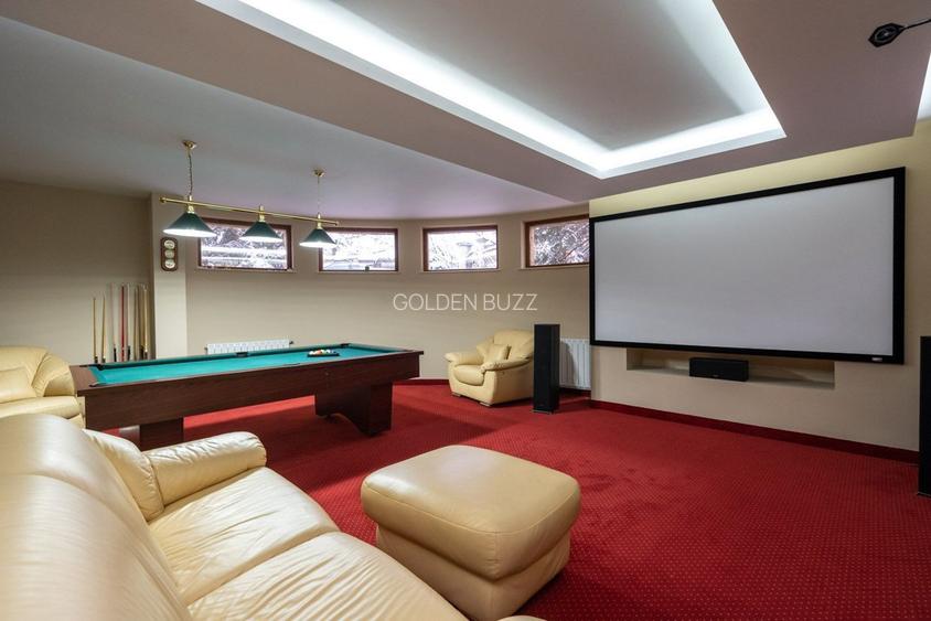 Vila superba - 9 camere - 950 mp teren - Baneasa-Liceul Francez - 17