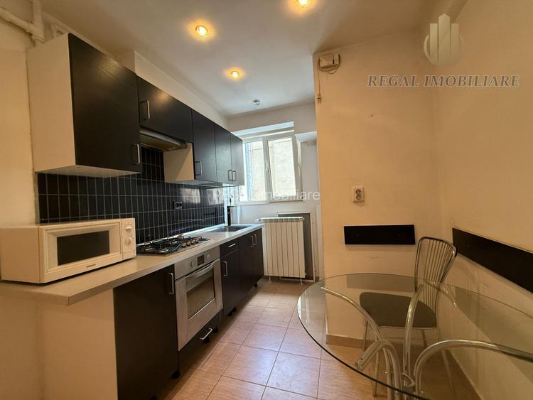 2 Camere | Universitate - Centru | Centrala Imobil |  Balcon | 1 min Metrou - 7