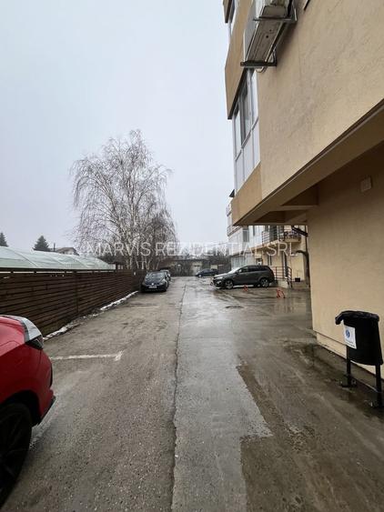 Studio bine compartimentat, parcare, complet mobilat, renovat, mutare imediata - 29