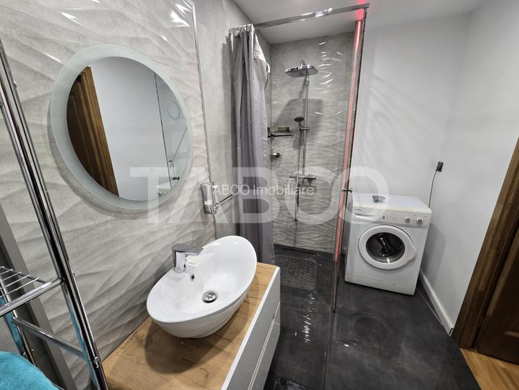 3 garsoniere functionale in regim hotelier in Centrul Istoric Sibiu - 13