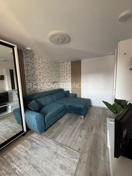 LUJERULUI - 8 minute metrou - Garsoniera CENTRALA PROPRIE - 2