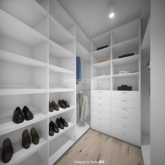 3 camere lângă Parcul Verdi, Floreasca — finisaje premium, alese de tine - 12