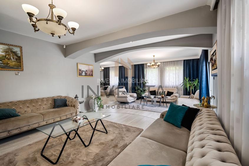 Vila individuala cu teren de 516 mp! Se vinde la cheie! - 4