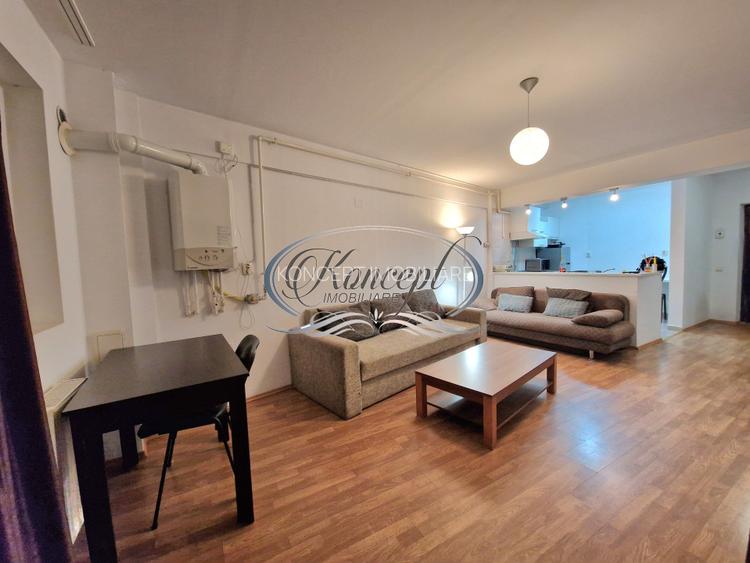 Apartament mobilat complet, zona Platinia - 3