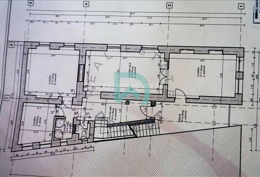 Hostel 7 camere, Zona liceului  Andrei Saguna, Brasov - 3