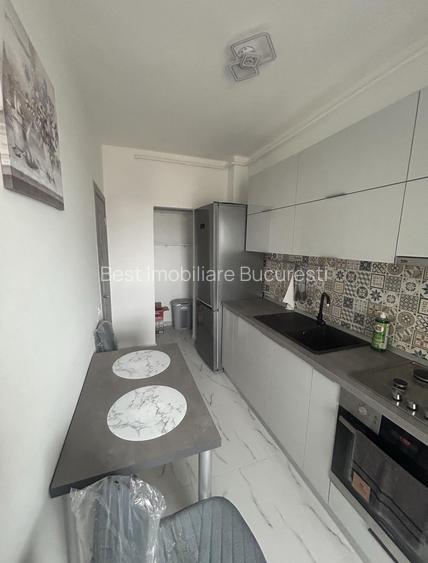 Garsoniera Decomandata Militari Residence /Loc de Parcare / Prima Inchiriere - 3