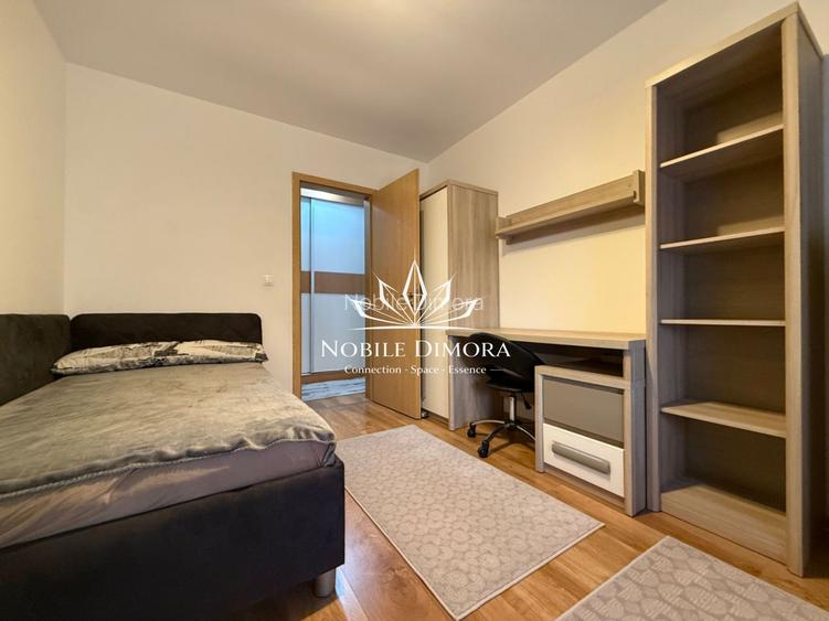 Apartament 3 camere cu 2 balcoane - Toronto residence - Torontalului - 14