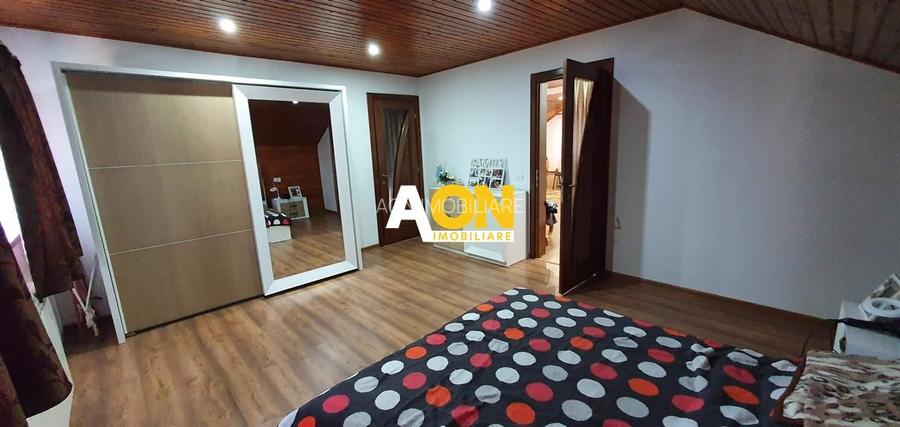 Casa D+P+M, 6 camere, 300 mp teren, zona Arex - 10