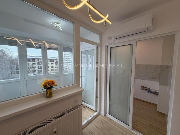 Studio premium, renovare completa , 2min metrou Lujerului Militari - 8