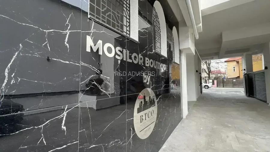 Apartament 2 camere Lux | Mosilor Boutique II | Eminescu | Comision 0 - 13