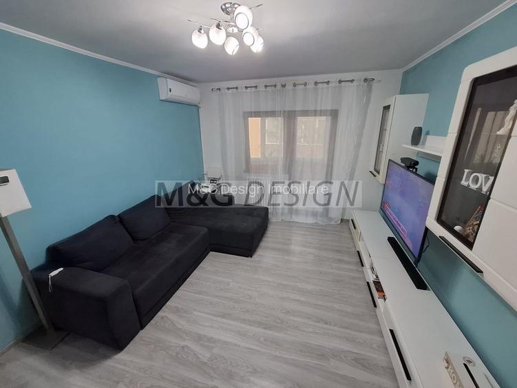Sala Olimpia-Complex, 2 camere, etaj2, ultra finisat, smart home - 11
