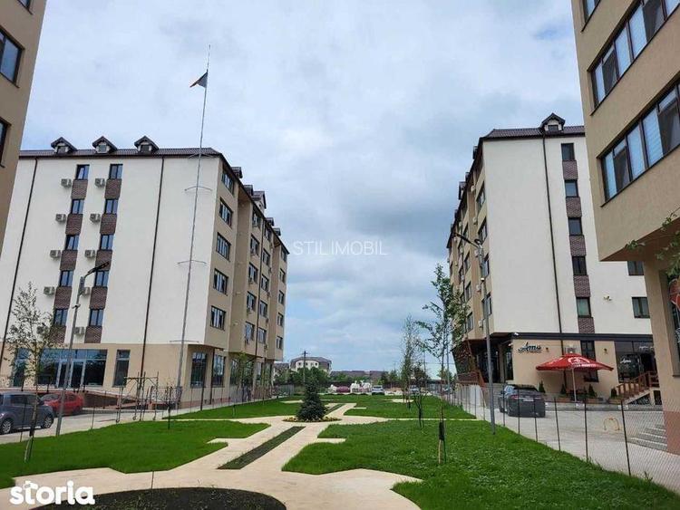 Apartament 1 Cameră Decomandat – Complex Soleia, Valea Lupului - 8