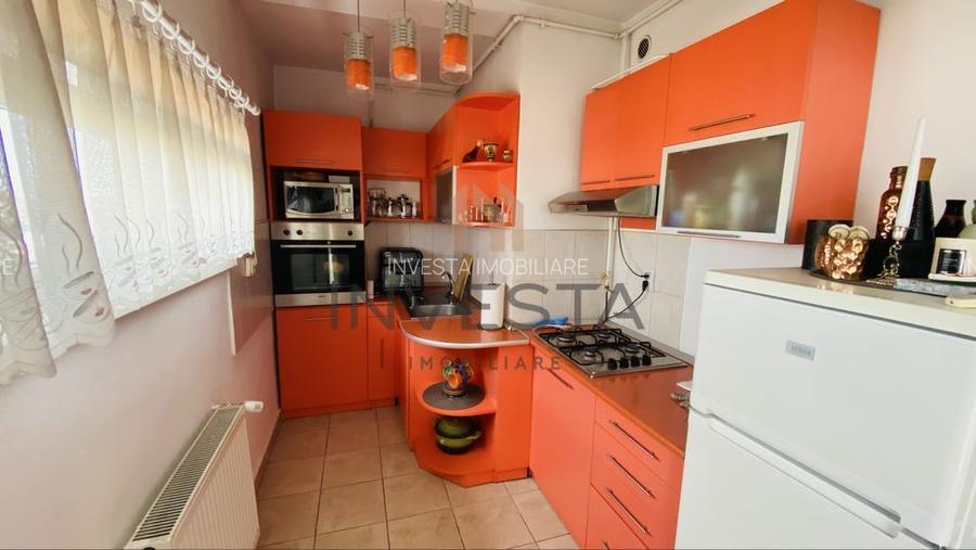 Apartament cu 2 camere, localizat in Centru Cluj-Napoca - 4