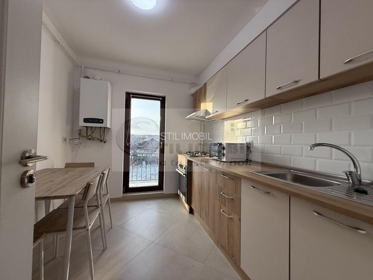 2 CAM , LUNCA CETATUII, DECOMANDAT , LOC PARCARE, PRIMA INCHIRIERE - 4