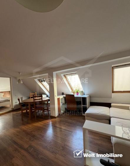 2 camere, 58 MP, Gheorgheni, zona Interservisan - 4