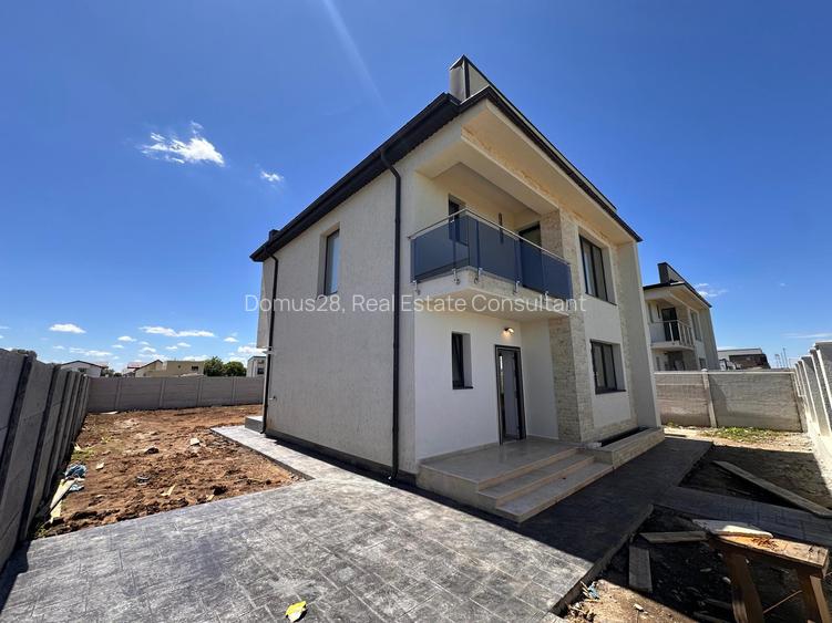CASĂ INDIVIDUALĂ NOUĂ | 4 Camere | Teren 440 mp | Finisaje Premium - 19
