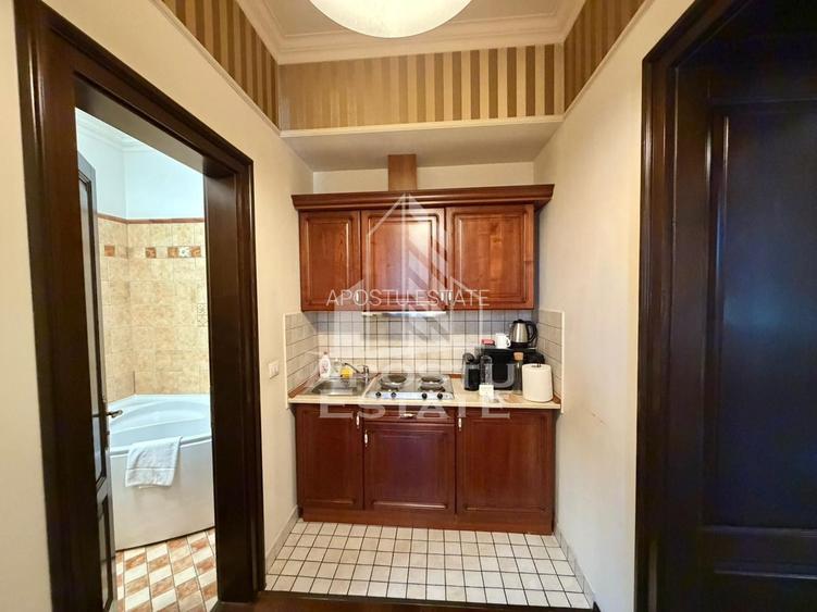 Apartament 2 camere, de inchiriat, casa istorica, Pta Maria, Timisoara - 5