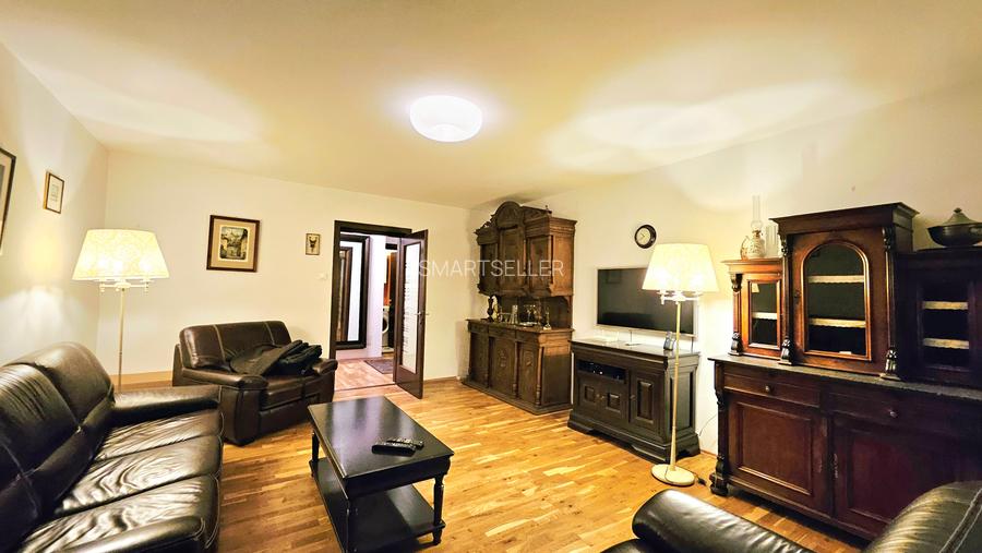 Zonă Unirea: Apartament 3 Camere | 5 Minute Metrou Timpuri Noi | Comision 0%! - 2