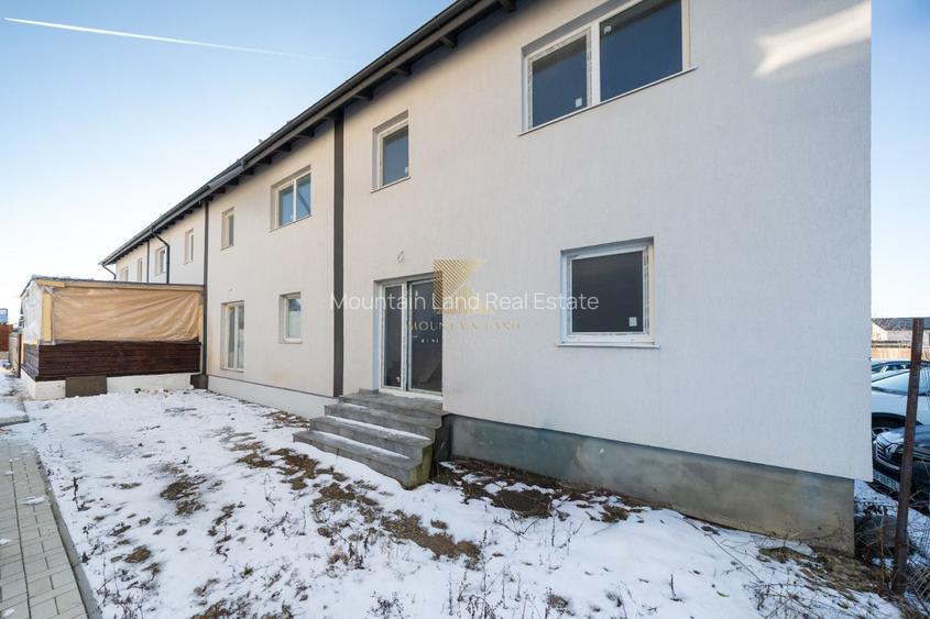 Casă modernă cu curte privată, aproape de Brașov – Cartierul Izvor - 15