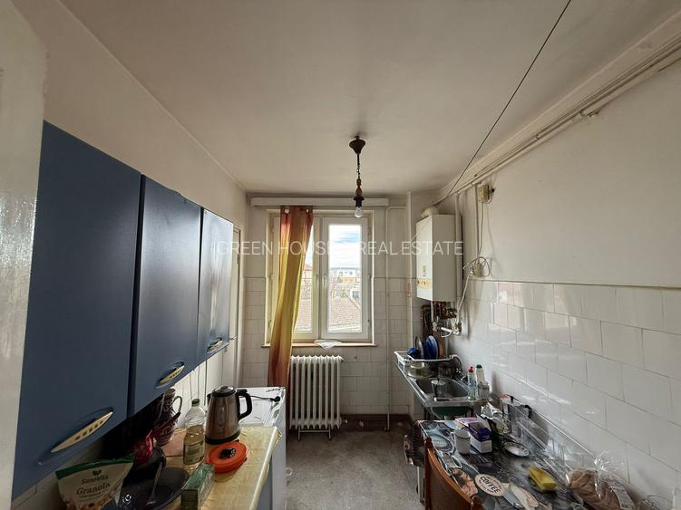 Apartament 3 camere, decomandat zona Progresu - 4