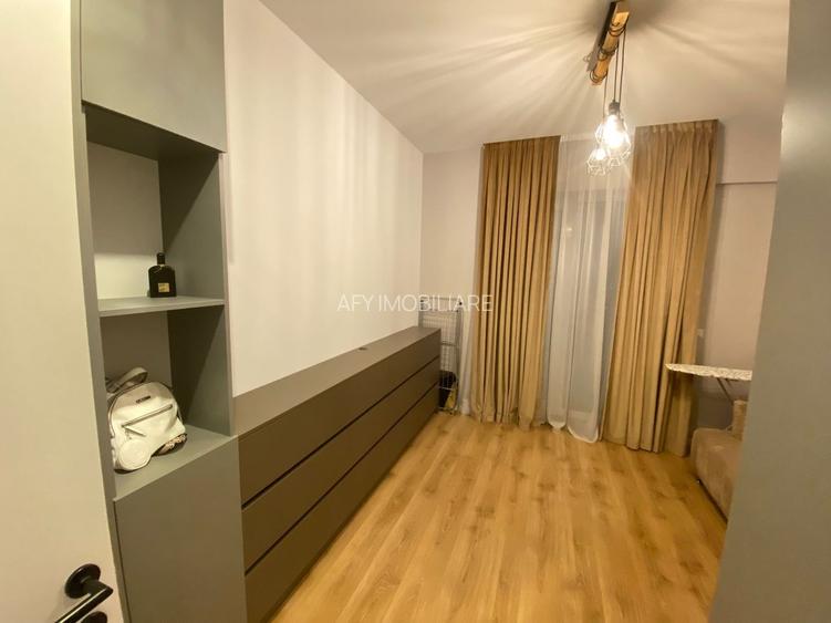 De Inchiriat Apartament 3 Camere de Lux, pe 2 Nivele, Sebastian sect.5 - 13