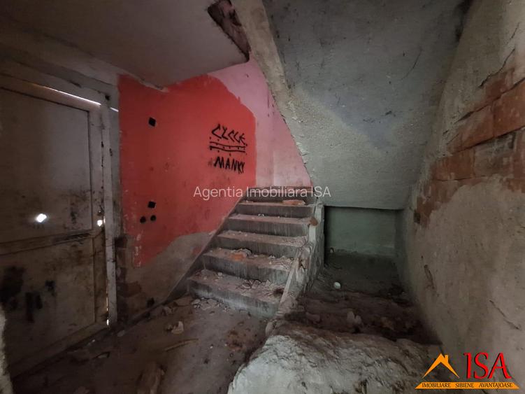 Proprietate cu potențial excepțional – locație strategică Sibiu - 4