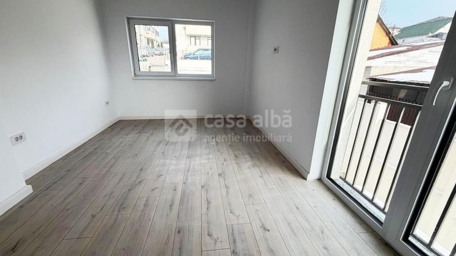 Popas Pacurari - duplex modern de inchiriat, D+P+E, terasa, parcare