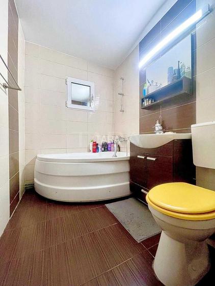 Apartament 3 camere decomandate, etaj intermediar – Zorilor - 5