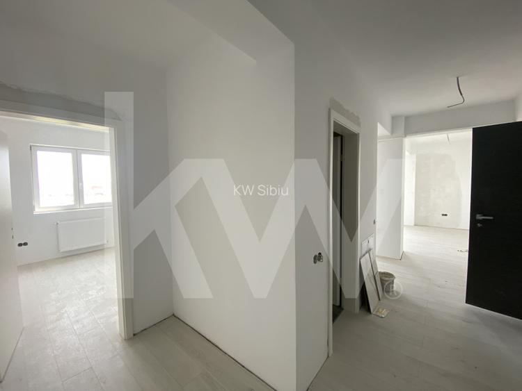 Apartament 3 camere de vanzare balcon parcare 74mp Avantgarden Sibiu - 16