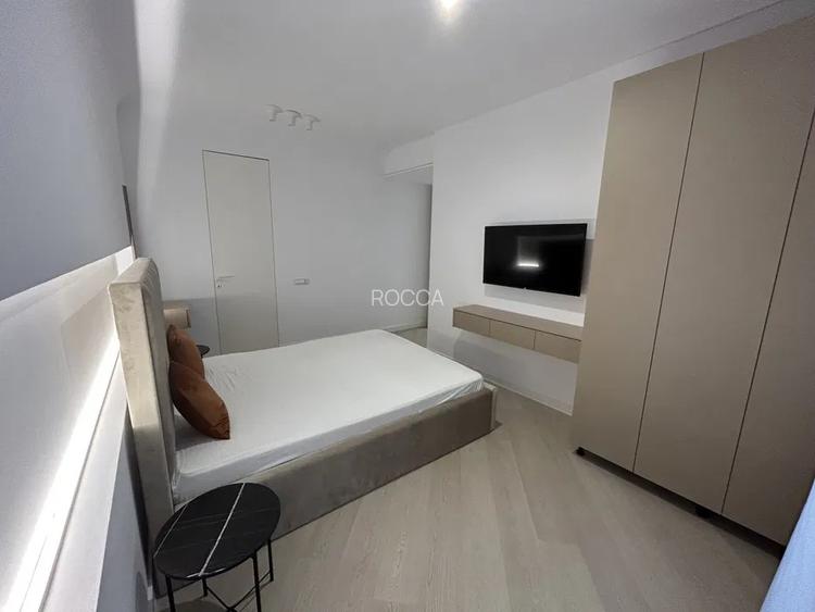 Apartament de 3 camere, 68 mp, parcare, centrala, Cortina North - 5