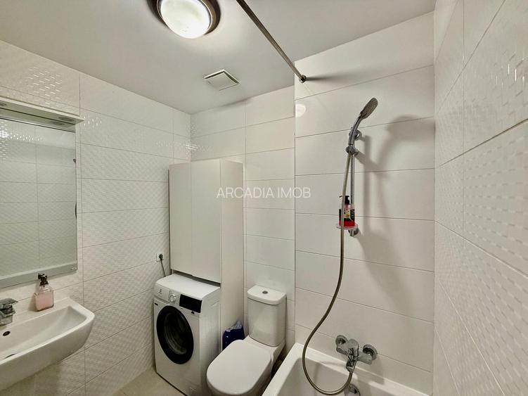 APARTAMENT DOUA CAMERE COMPLET MOBILAT  - 21 RESIDENCE - - 16