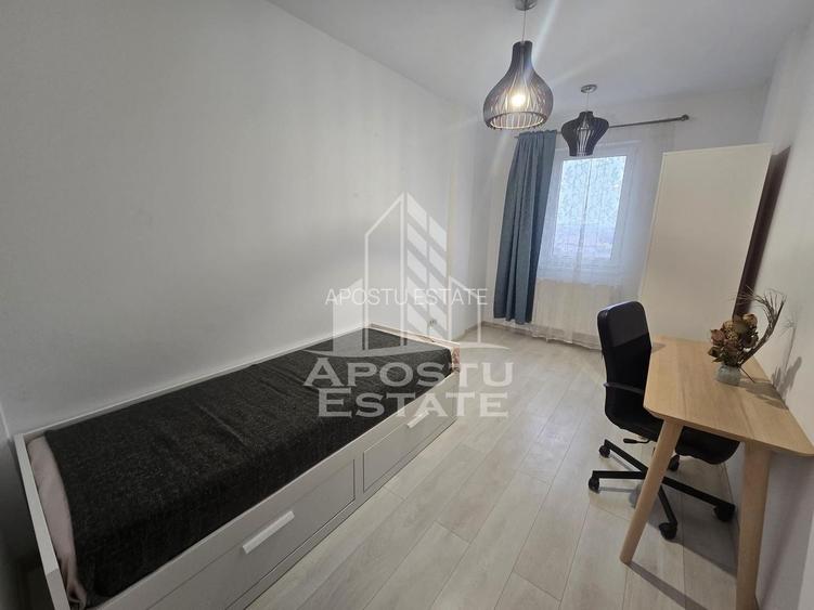 Apartament 3 camere, de inchiriat, centrala proprie, Giroc - 7