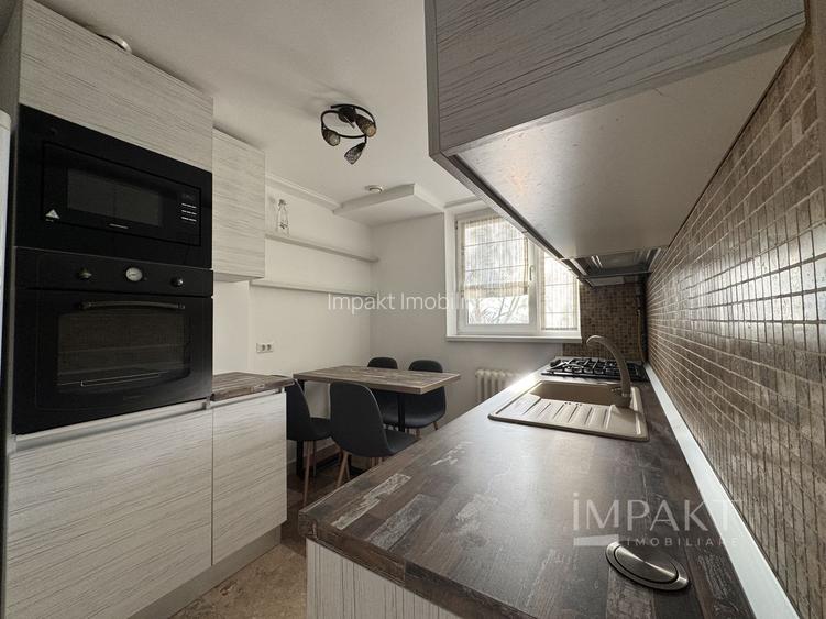 Apartament 3 camere, prima închiriere, zona liniștită capăt Gheorgheni - 2