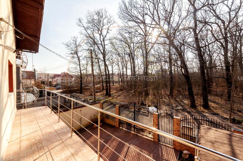 Casa în Pitesti langa pădurea Trivale - 19