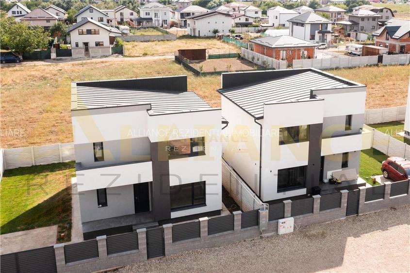 Vila Individuala / 4 Camere / 2 Bai / Teren 455 mp - 3