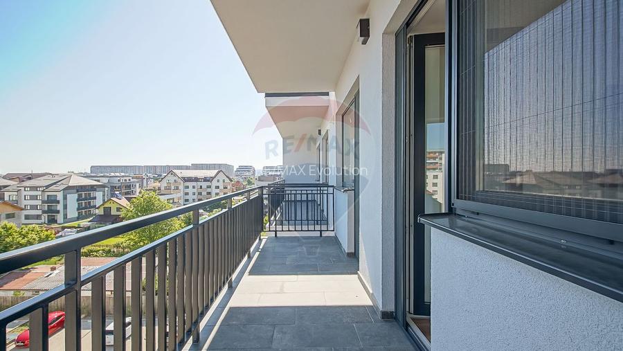 Apartament 3 camere Ozone Residence | 78 mp | Parcare acoperita - 9