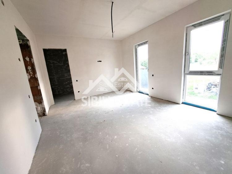 Casa noua cu pivnita  Sibiu Calea Cisnadiei - 4
