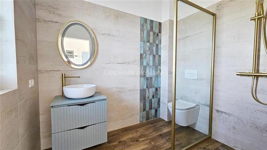 DUPLEX DESPARTIT PRIN CAMERA TEHNICA 5 CAMERE DUMBRAVITA - PETRE TUTEA - 6