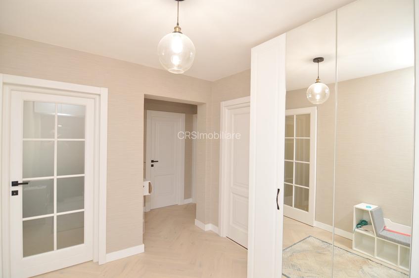 Apartament Superb 3 Camere Kiseleff - Clucerului | Localizare Extraordinara - 9