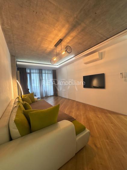 2 camere Floreasca decomandat, centrală, et. 6, an 2018, 52 mp - 2